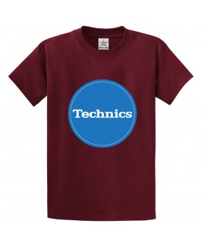 Japanese Audio Equipment Brand Unisex Kids and Adults T-Shirt for Engineers